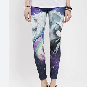Urban Outfitters BDG Unicorn Leggings Size L